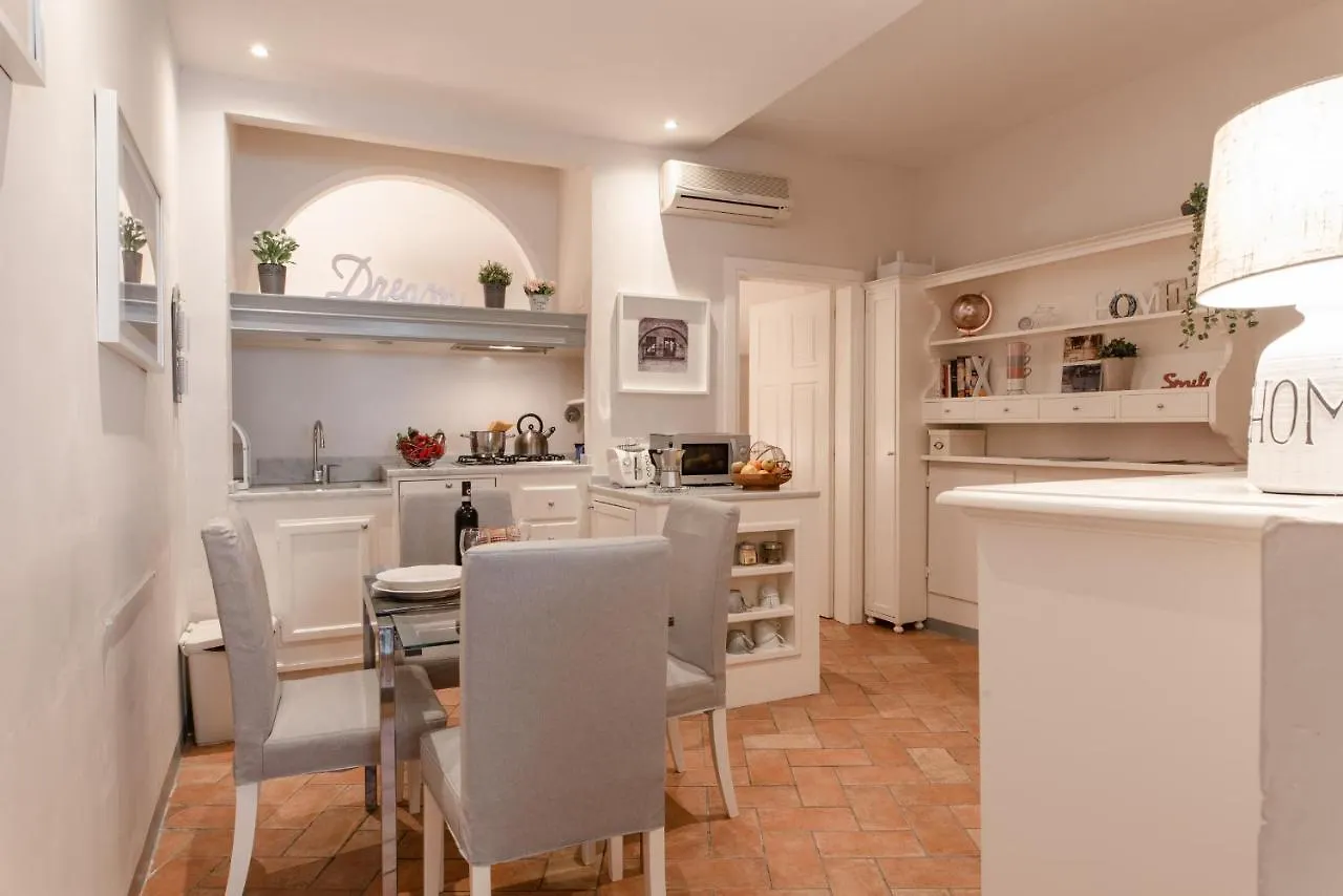 Toscanella - Flo Apartments Florence Italy