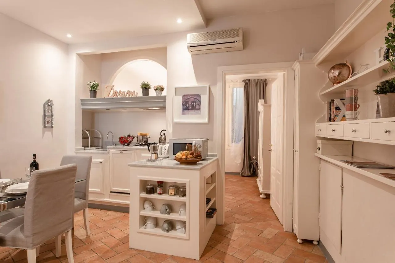 Appartamento Sweet Home Ponte Vecchio Firenze