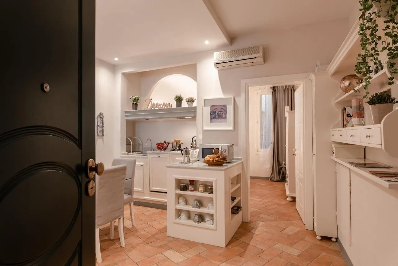 Toscanella - Flo Apartments Florence Italy